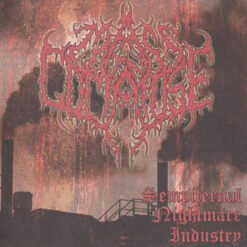 Mass in Comatose "Sempiternal Nightmare Industry" MCD