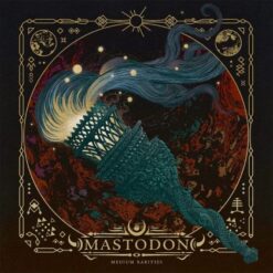 Mastodon "Medium Rarities" 2LP (Pink vinyl)