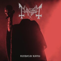 Mayhem "Daemonic Rites" CD Digipak