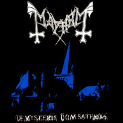 Mayhem "De Mysteriis Dom Sathanas" CD