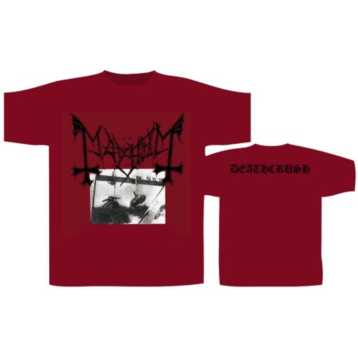 Mayhem "Deathcrush" TS