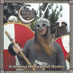 Meads Of Asphodel, The "Exhuming The Grave Of Yeshua" CD