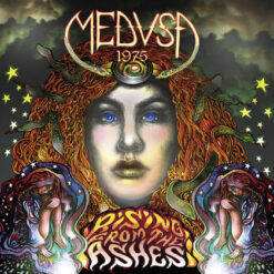 Medusa1975 "Rising From The Ashes" Digipak CD