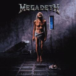 Megadeth "Countdown To Extinction" CD