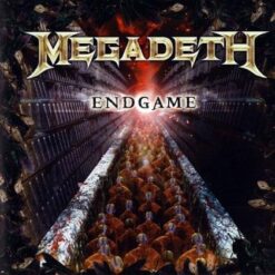 Megadeth "Endgame" Gatefold LP