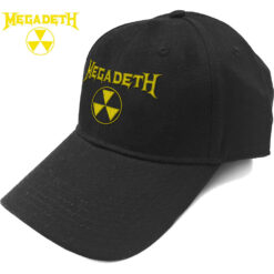 Megadeth "Hazard" Nokats / Cap