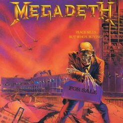 Megadeth "Peace Sells... But Who´s Buying?" CD
