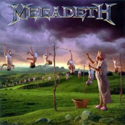 Megadeth "Youthanasia" CD