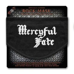 Mercyful Fate "Logo" Näokate / Face cover