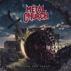 Metal Church "From The Vault" CD