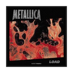 Metallica "Load" Embleem / Patch