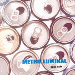 Metro Luminal "Coca Cola" CD