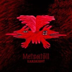 Metsatöll "Karjajuht" CD