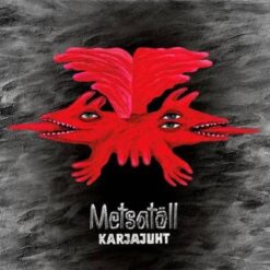 Metsatöll "Karjajuht (Ltd.)" Digipak CD