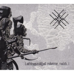 Metsatöll "Lahinguväljal näeme, raisk!" CD/DVD