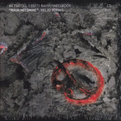Metsatöll & RAM "Raua Needmine" Slipcase CD/DVD