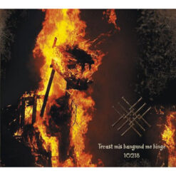 Metsatöll "Terast mis hangund me hinge 10218 (Ltd.)" Digipak CD (LAONURGA LEID!)
