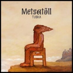 Metsatöll "Tuska" CD/DVD