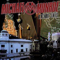 Michael Monroe "Blackout States" CD