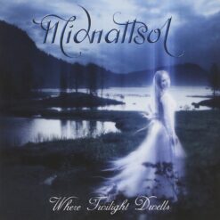 Midnattsol "Where Twilight Dwells" CD