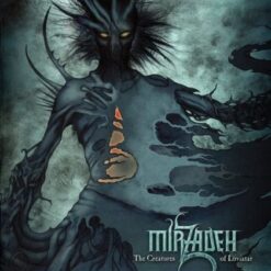 Mirzadeh "The Creatures Of Loviathar" CD