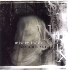 Misery Index / Commit Suicide "Split" CD
