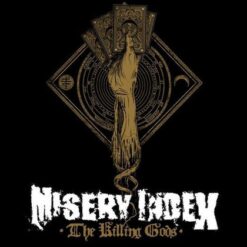 Misery Index "The Killing Gods" CD
