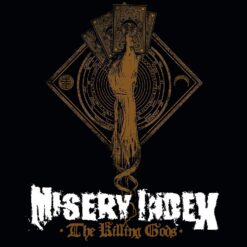Misery Index "The Killing Gods" CD