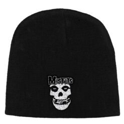 Misfits "Logo & Fiend" Talvemüts / Beanie