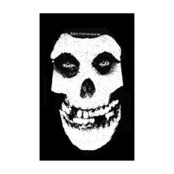 Misfits "White Skull" Embleem / Patch