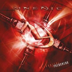 Mnemic "Mechanical Spin Phenomena" CD