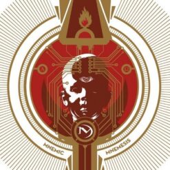 Mnemic "Mnemesis" Digipak CD