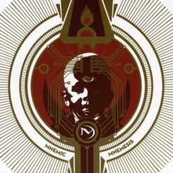 Mnemic "Mnemesis" Digipak CD