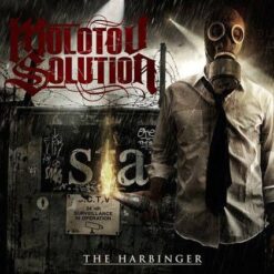 Molotov Solution "The Harbinger" CD