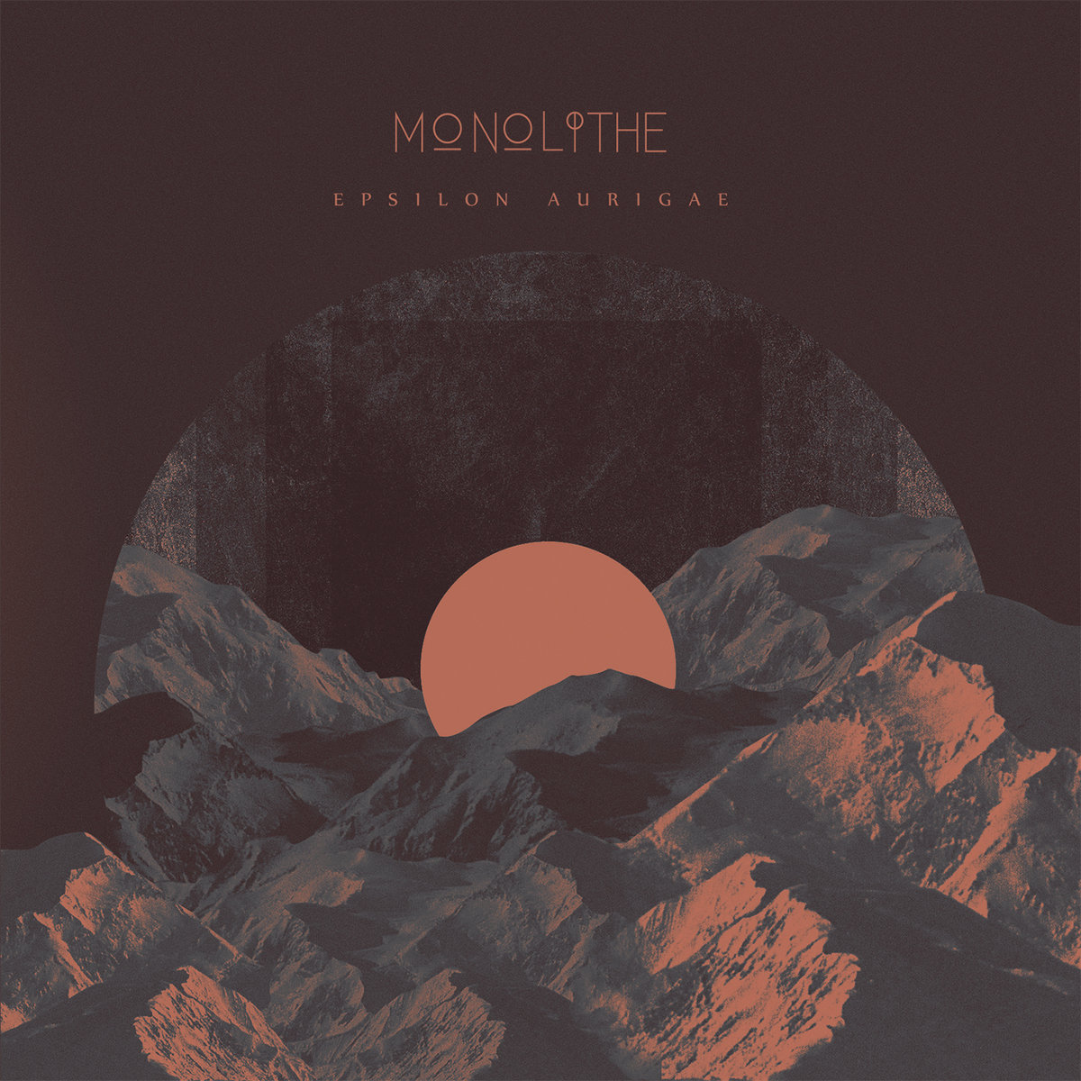 Monolithe "Epsilon Aurigae" Digisleeve CD