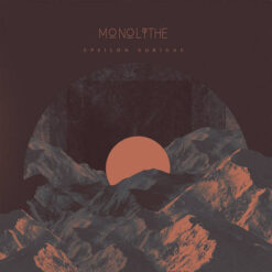 Monolithe "Epsilon Aurigae" Digisleeve CD