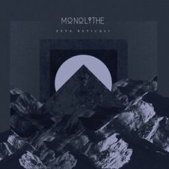 Monolithe "Zeta Reticuli" Digipak CD