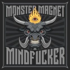 Monster Magnet "Mindfucker" Digipak CD