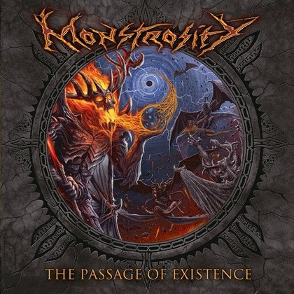 Monstrosity "The Passage of Existence" LP