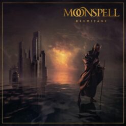 Moonspell "Hermitage" CD