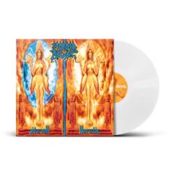 Morbid Angel "Heretic" LP WHITE