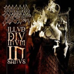 Morbid Angel "Illud Divinum Insanus (Ltd.)" Digipak CD