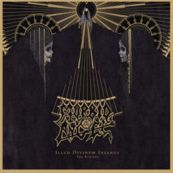 Morbid Angel "Illud Divinum Insanus - The Remixes" 2CD
