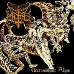 Mord "Necrosodomic Abyss" CD