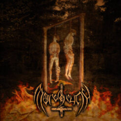 Mordgrund "Omnia Intereunt" CD
