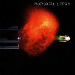 Morgana Lefay "Morgana Lefay" CD
