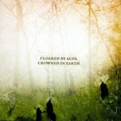 Morgion "Cloaked By Ages, Crowned In Earth" CD