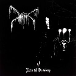 Mork "Rota Til Ondskap" LP