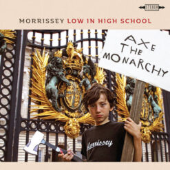 Morrissey "Low In High School" CD