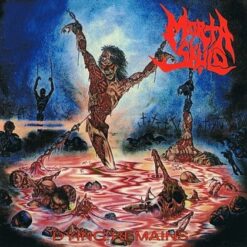 Morta Skuld "Dying Remains" LP